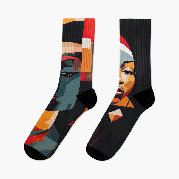 Artikelvorschau, African Tribe Bauhaus Design entworfen und verkauft von ArtificialGenes.