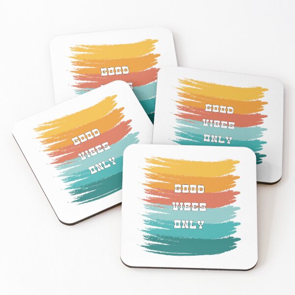 Item preview, Good Vibes Only - Spread Positivity - Radiate Positivity designed and sold by typoinspired.