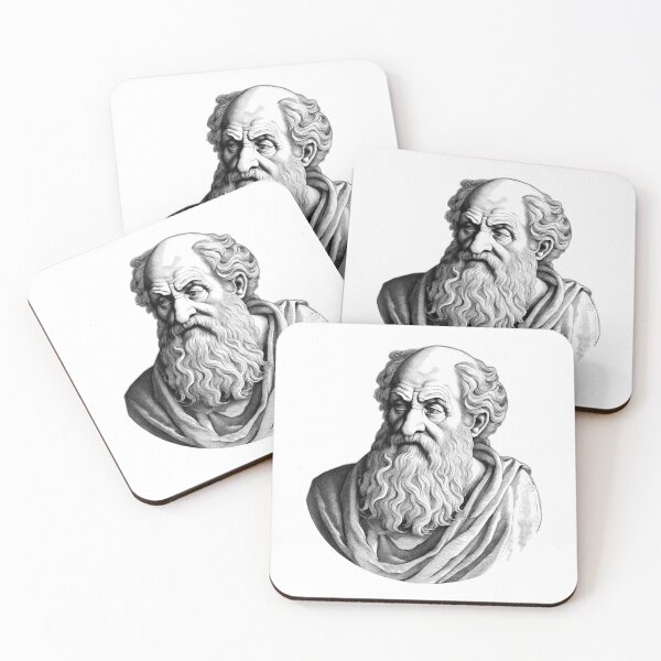 Item preview, Greek philosopher Diogenes  designed and sold by NTGUILTY.