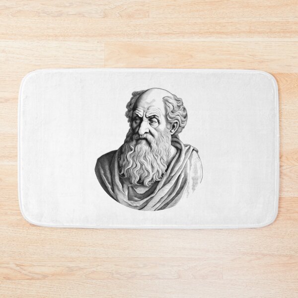Item preview, Greek philosopher Diogenes  designed and sold by NTGUILTY.