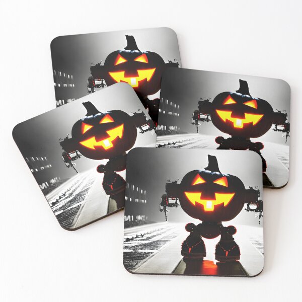 Item preview, Pumpkin Invasion "Take me to your leader" designed and sold by Artekinium.