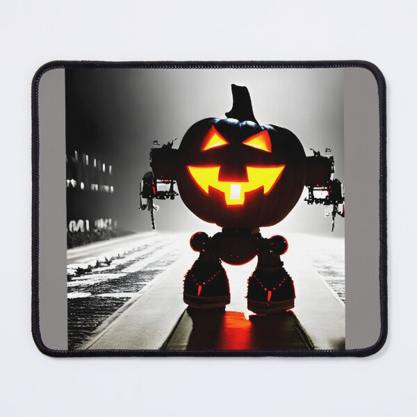 Item preview, Pumpkin Invasion "Take me to your leader" designed and sold by Artekinium.
