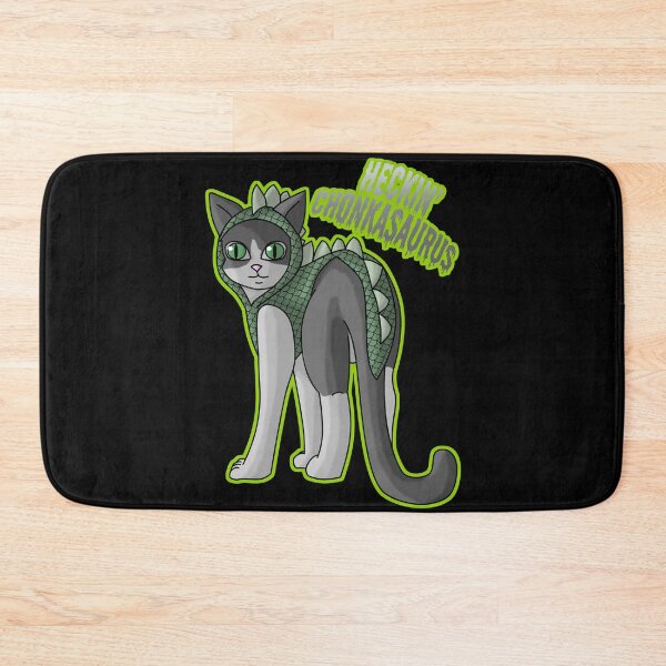 Item preview, Costume Cats: Heckin' Chonkasaurus designed and sold by mxminty.