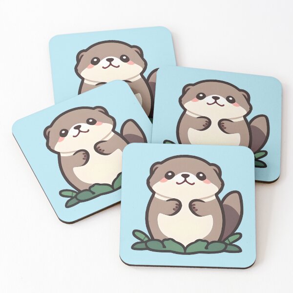 Item preview, Otter designed and sold by lrojas94.