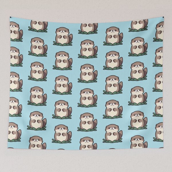 Item preview, Otter designed and sold by lrojas94.