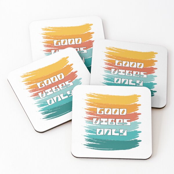 Item preview, Good Vibes Only - Spread Positivity - Radiate Positivity designed and sold by typoinspired.