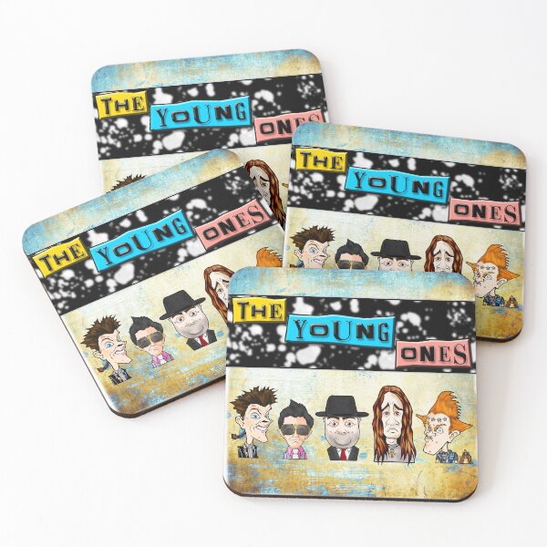 Item preview, Darling, We're The Young Ones designed and sold by niblogrape.