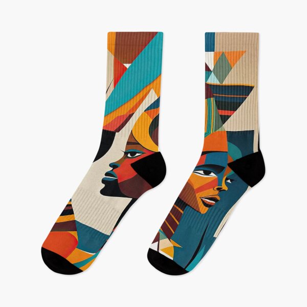 Artikelvorschau, African Tribe Bauhaus Design entworfen und verkauft von ArtificialGenes.