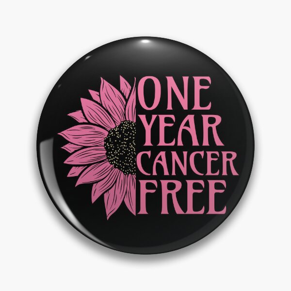 Item preview, One Year Breast Cancer Free  designed and sold by Affyboss6.
