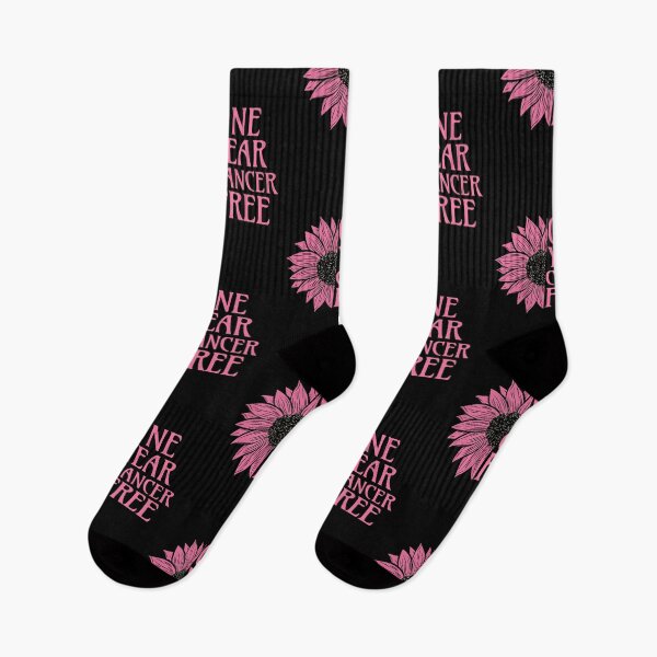 Item preview, One Year Breast Cancer Free  designed and sold by Affyboss6.