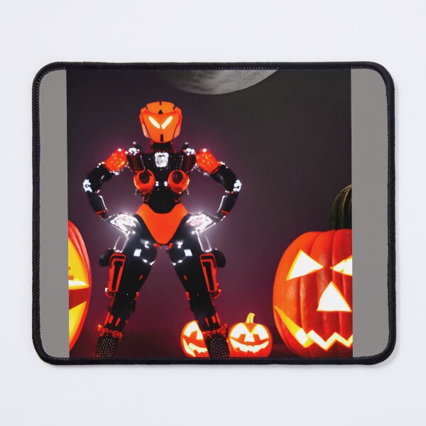 Item preview, Pumpkin Invasion "I am your leader" designed and sold by Artekinium.