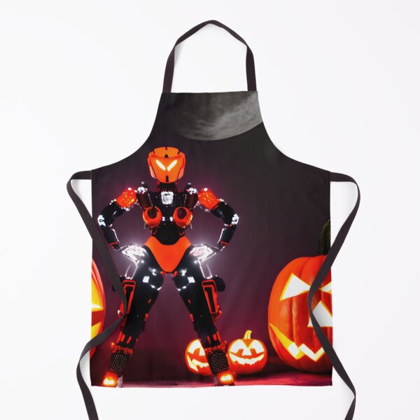 Item preview, Pumpkin Invasion "I am your leader" designed and sold by Artekinium.