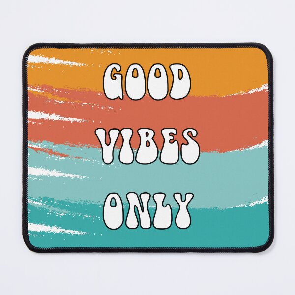 Item preview, Good Vibes Only - Spread Positivity - Radiate Positivity designed and sold by typoinspired.