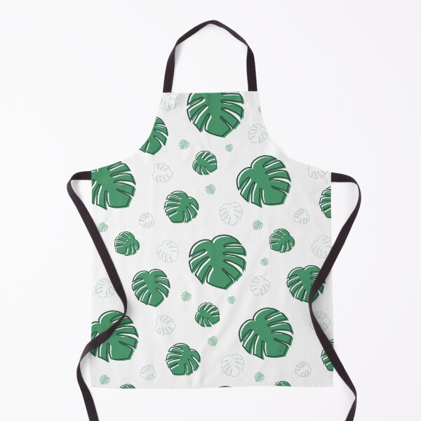 Item preview, Monstera pattern designed and sold by cheese-mum.