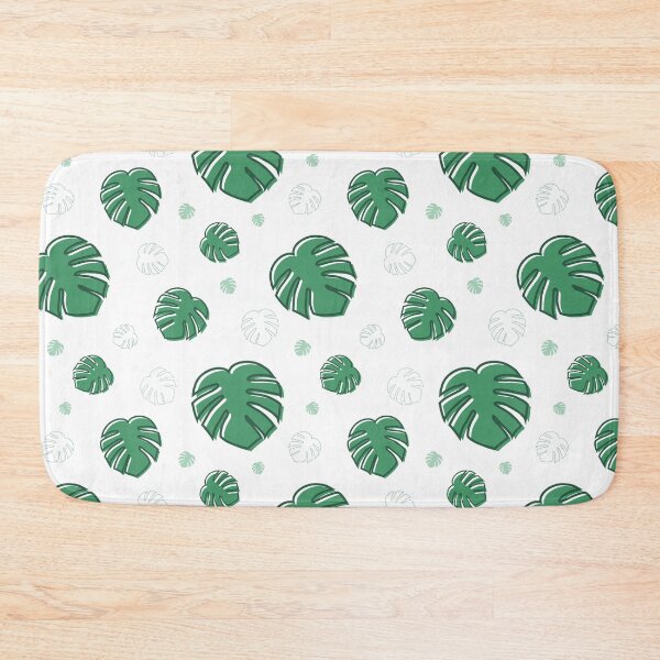Item preview, Monstera pattern designed and sold by cheese-mum.