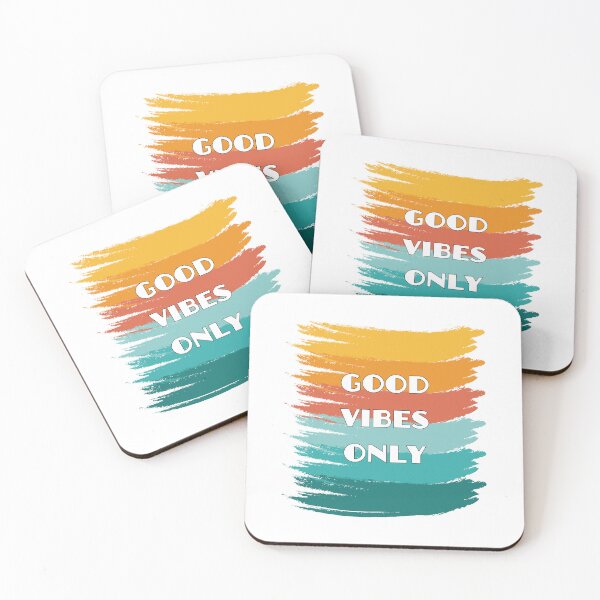 Item preview, Good Vibes Only - Spread Positivity - Radiate Positivity designed and sold by typoinspired.