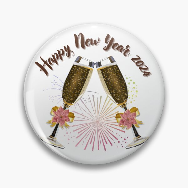Item preview, Happy New Year designed and sold by ArteRuiz32.