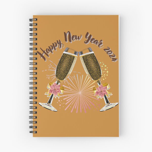 Item preview, Happy New Year designed and sold by ArteRuiz32.