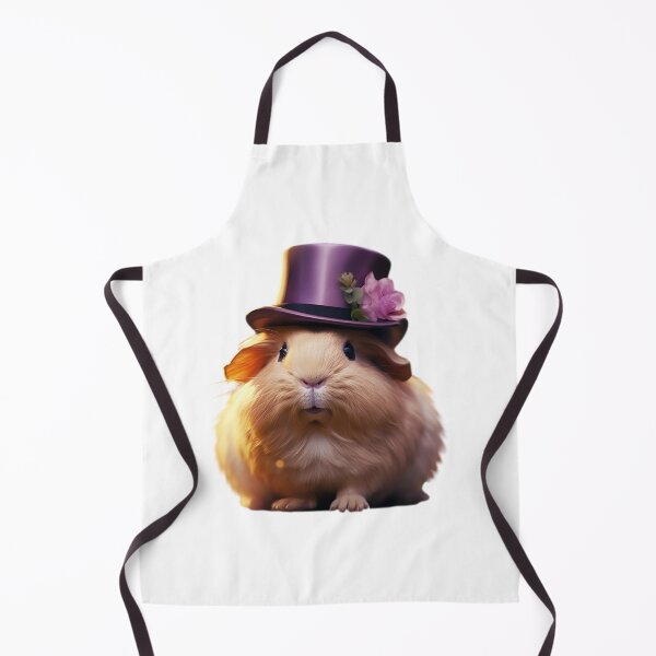 Item preview, Cute capybara with violet hat. designed and sold by Dreamtodream.
