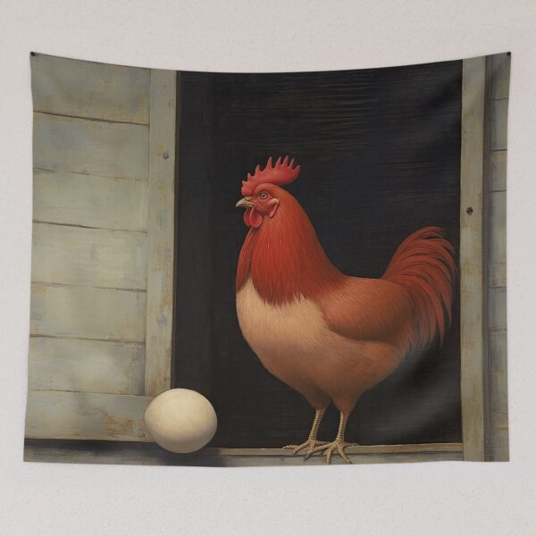 Item preview, A Rooster in the Coop designed and sold by YoPedro.