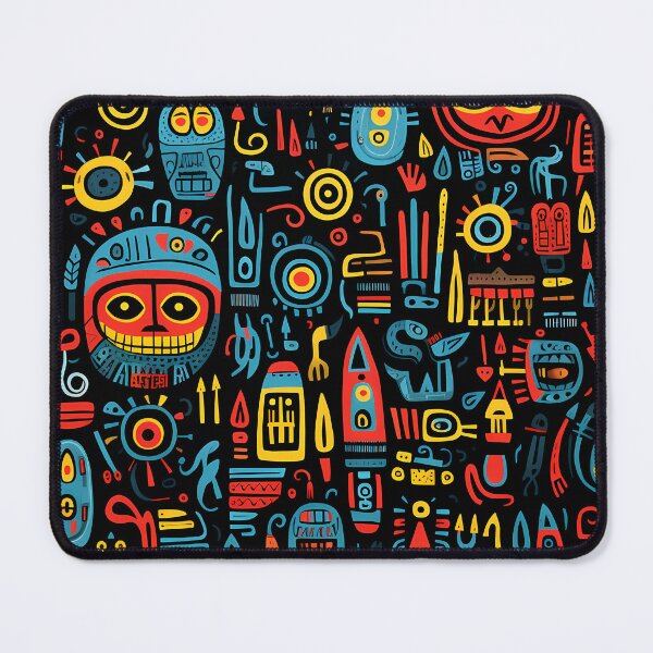Item preview, Pop Art Symbols and Pattern, Various Fun Shapes designed and sold by anass002.