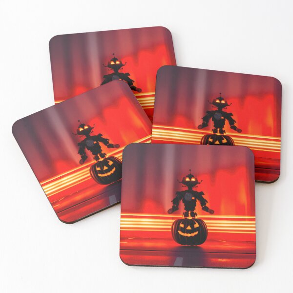 Item preview, Pumpkin Invasion "Where is my leader?" designed and sold by Artekinium.
