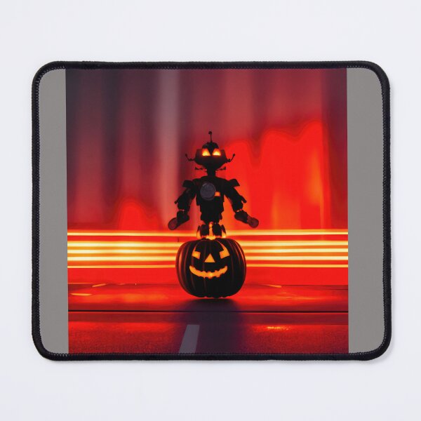 Item preview, Pumpkin Invasion "Where is my leader?" designed and sold by Artekinium.