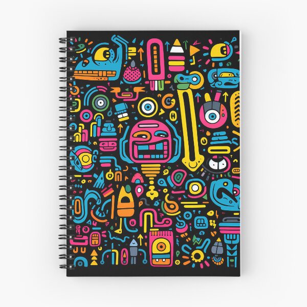 Item preview, Pop Art Symbols and Pattern, Various Fun Shapes designed and sold by anass002.