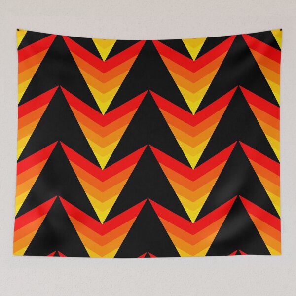 Item preview, Red Gradient Arrows designed and sold by uberspook.