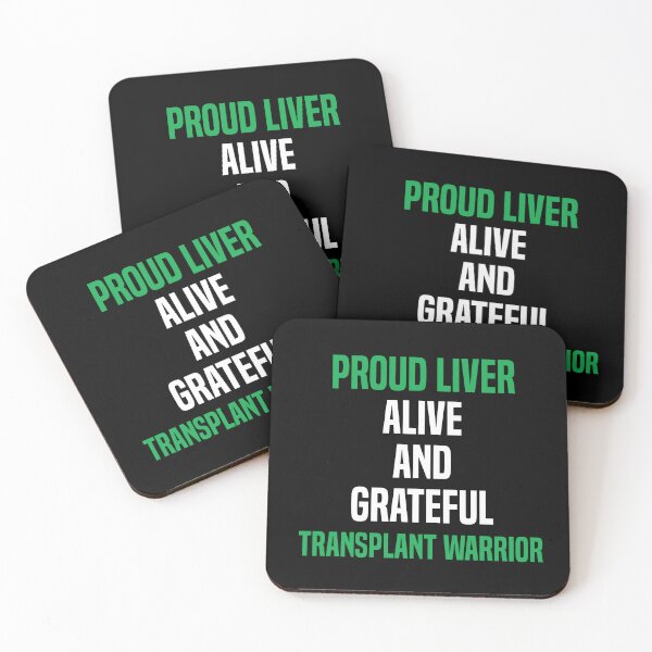 Item preview, Proud Liver Transplant Warrior designed and sold by Color-Sparkle.