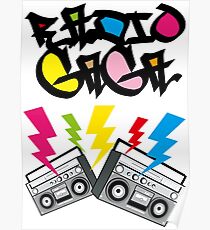 Radio Ga Ga Poster