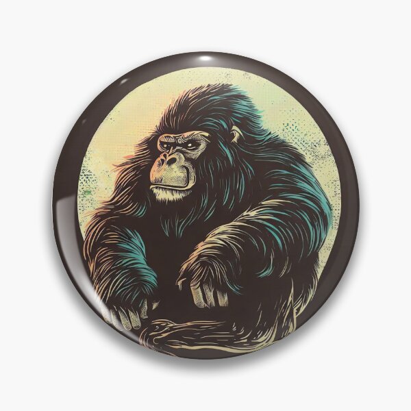 Item preview, Ape man designed and sold by jrobertkeith.