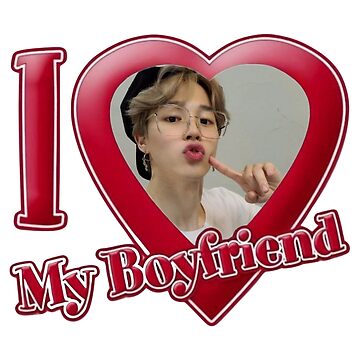 Jimin I Love My Boyfriend shirt, hoodie, sweater, long sleeve and tank top