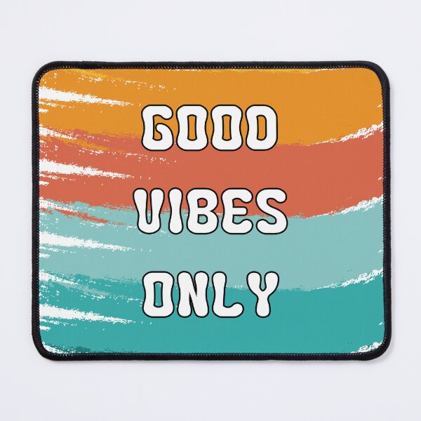 Item preview, Good Vibes Only - Spread Positivity - Radiate Positivity designed and sold by typoinspired.