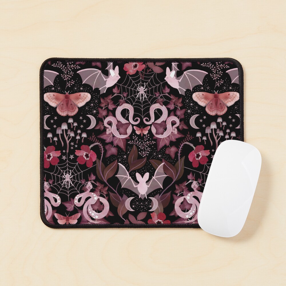 Aperçu de l'œuvre Tapis de souris créée et vendue par adenaJ.