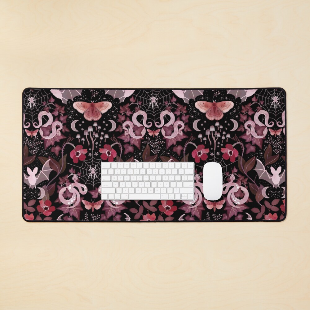 Item preview, Tapis de souris XXL designed and sold by adenaJ.
