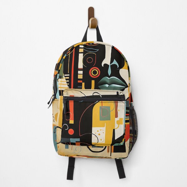 Artikelvorschau, African Tribe Bauhaus Design entworfen und verkauft von ArtificialGenes.