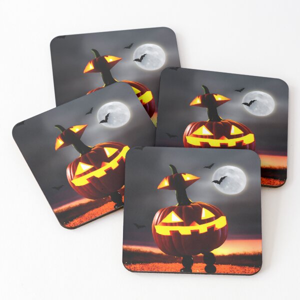 Item preview, Pumpkin Invasion "Where is everyone else?" designed and sold by Artekinium.