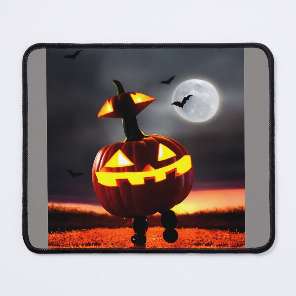 Item preview, Pumpkin Invasion "Where is everyone else?" designed and sold by Artekinium.