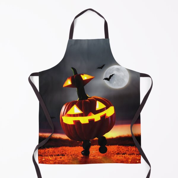 Item preview, Pumpkin Invasion "Where is everyone else?" designed and sold by Artekinium.