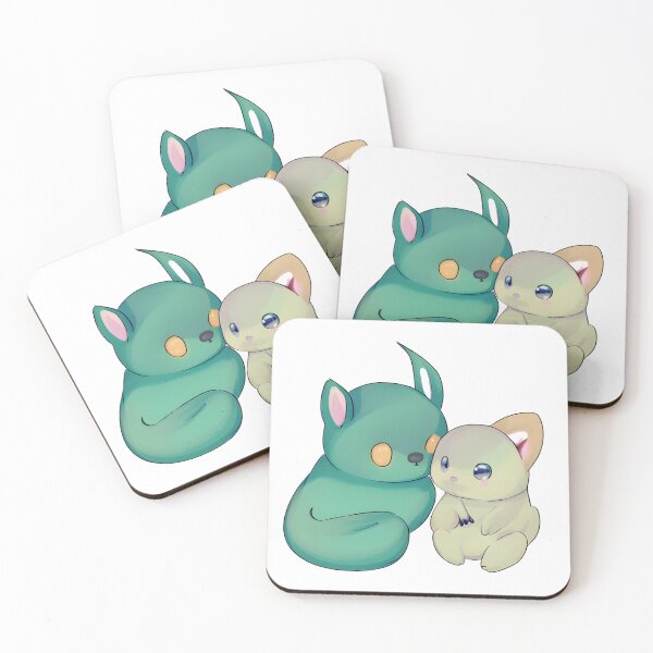Item preview, Tender and Sweet Animals designed and sold by New-Art23.