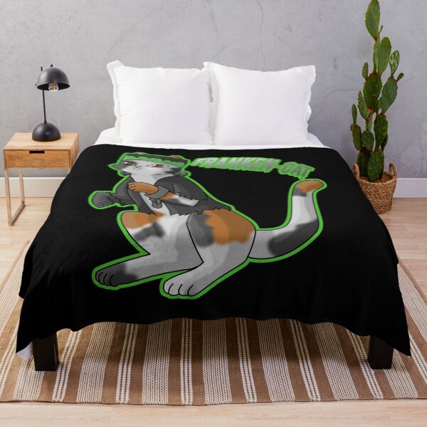 Item preview, Costume Cats: Franken-Cat designed and sold by mxminty.