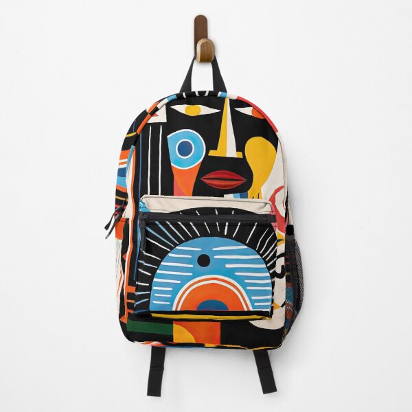 Artikelvorschau, African Tribe Bauhaus Design entworfen und verkauft von ArtificialGenes.