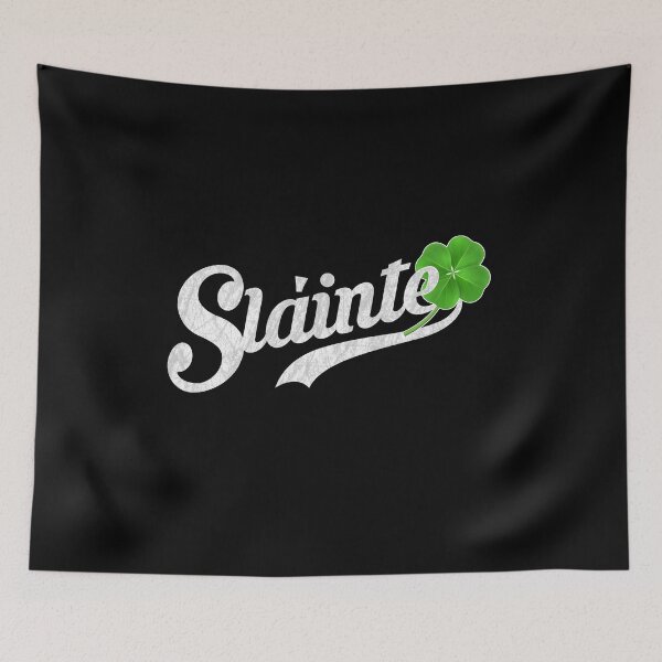 Item preview, St Patrick's Day Slainte  designed and sold by Maindy.