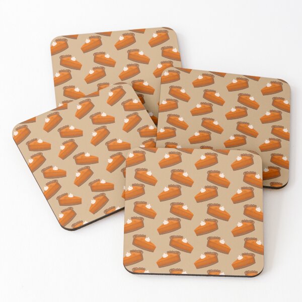 Item preview, beige pumpkin pie designed and sold by Midwestmama94.