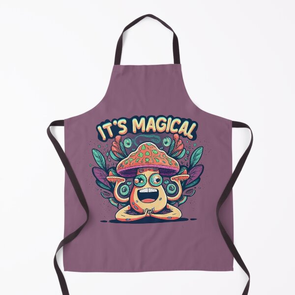 Item preview, magic mushroom designed and sold by Bertoni-Lee.