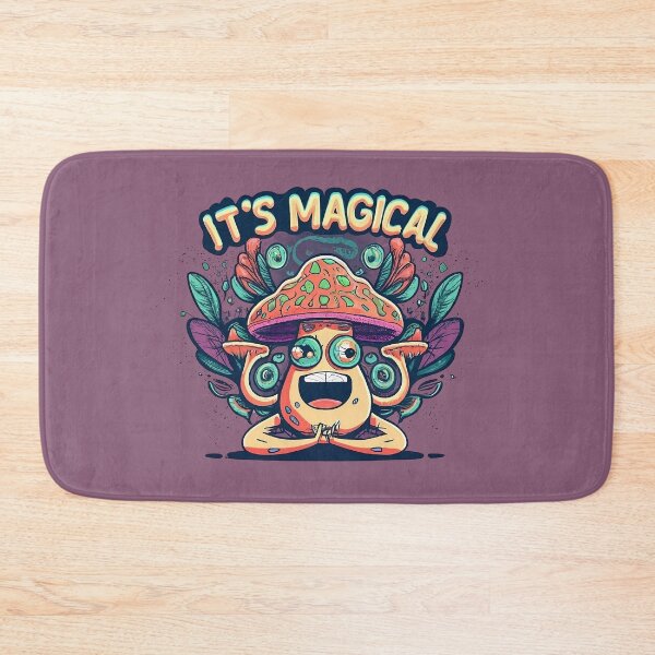 Item preview, magic mushroom designed and sold by Bertoni-Lee.