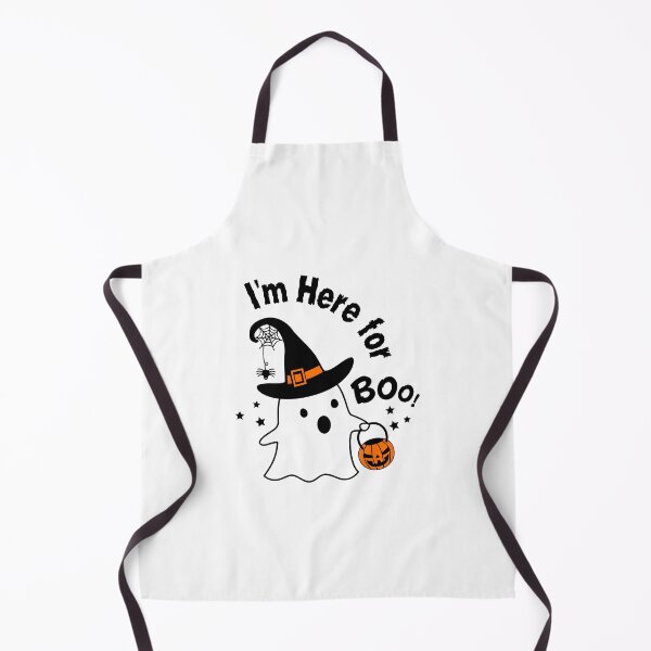 Item preview, I'm Only Here for Boo's designed and sold by InnovativeGFX.