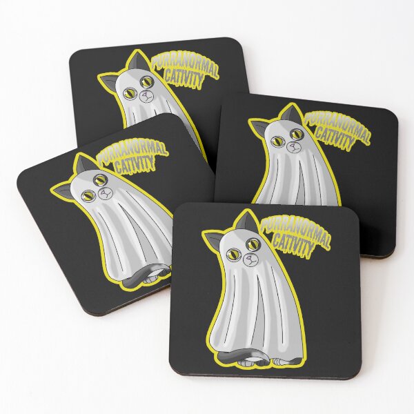 Item preview, Costume Cats: Purranormal Cativity  designed and sold by mxminty.