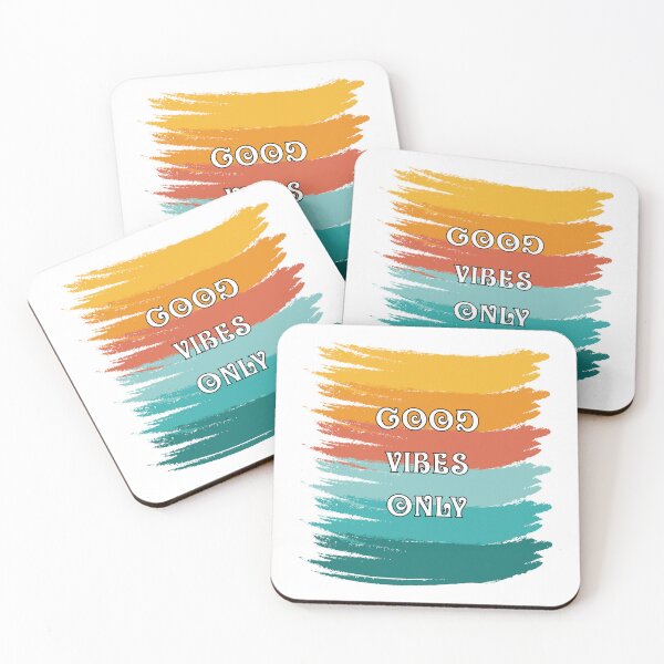 Item preview, Good Vibes Only - Spread Positivity - Radiate Positivity designed and sold by typoinspired.